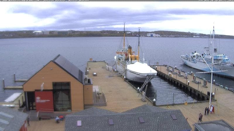 Museum Wharves