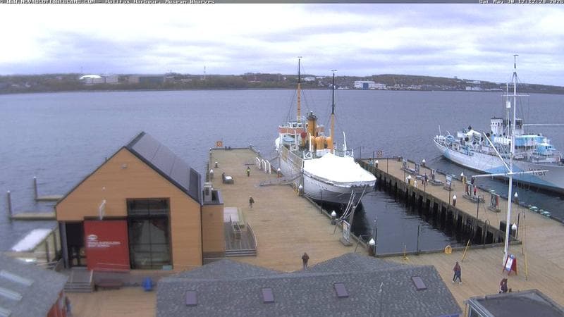 Museum Wharves