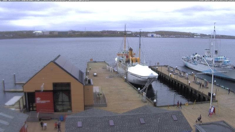 Museum Wharves
