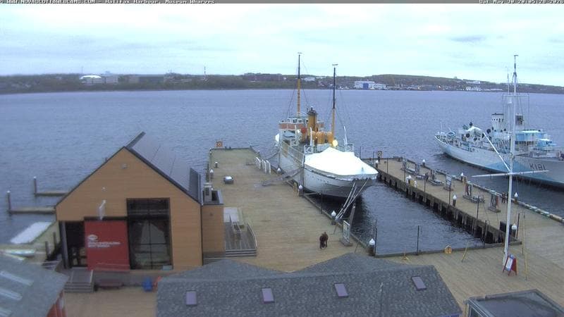 Museum Wharves