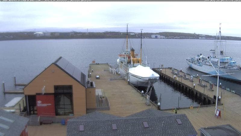 Museum Wharves