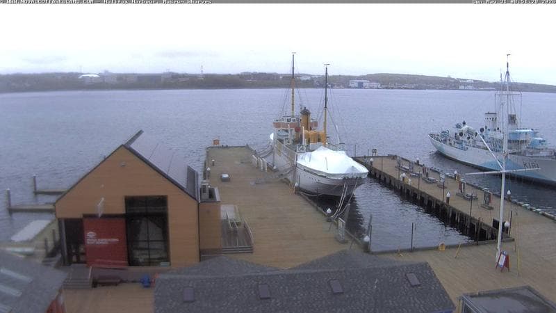 Museum Wharves