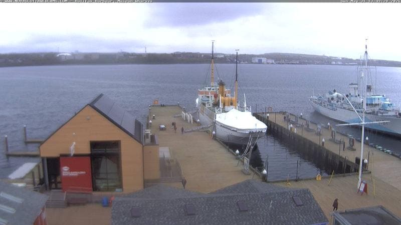 Museum Wharves