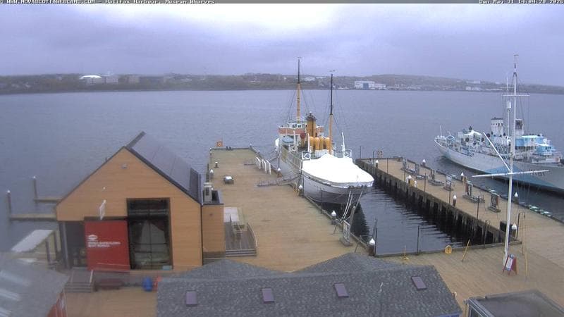 Museum Wharves