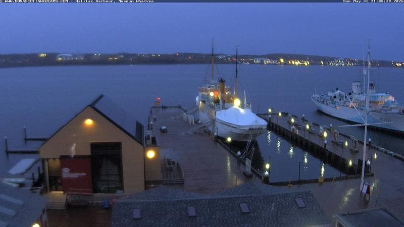 Museum Wharves