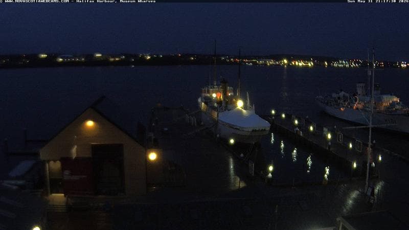 Museum Wharves