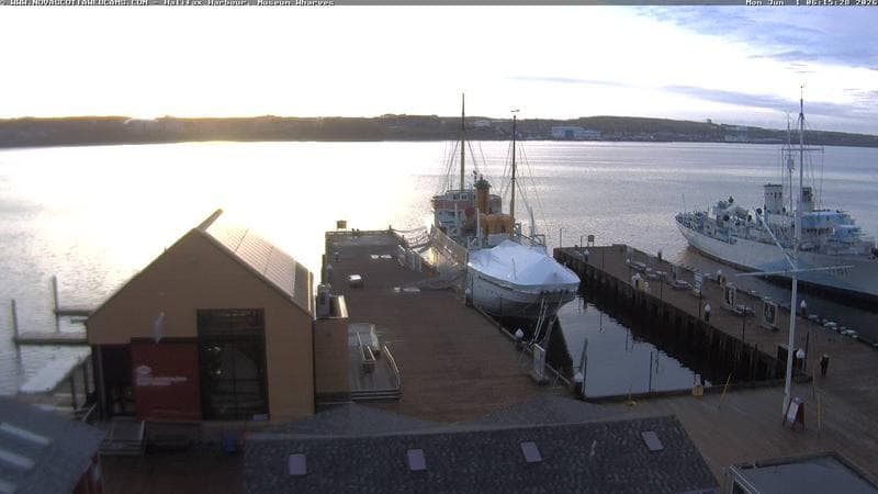 Museum Wharves
