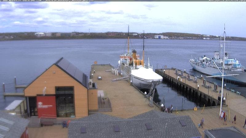 Museum Wharves
