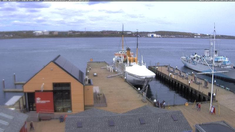 Museum Wharves