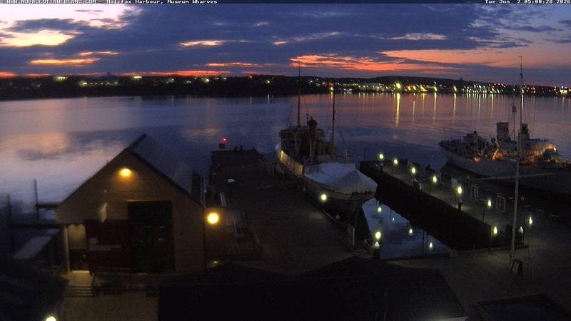 Museum Wharves