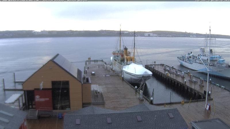 Museum Wharves