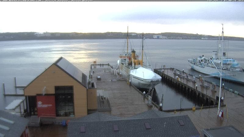 Museum Wharves