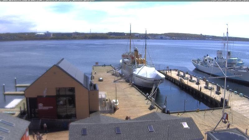 Museum Wharves