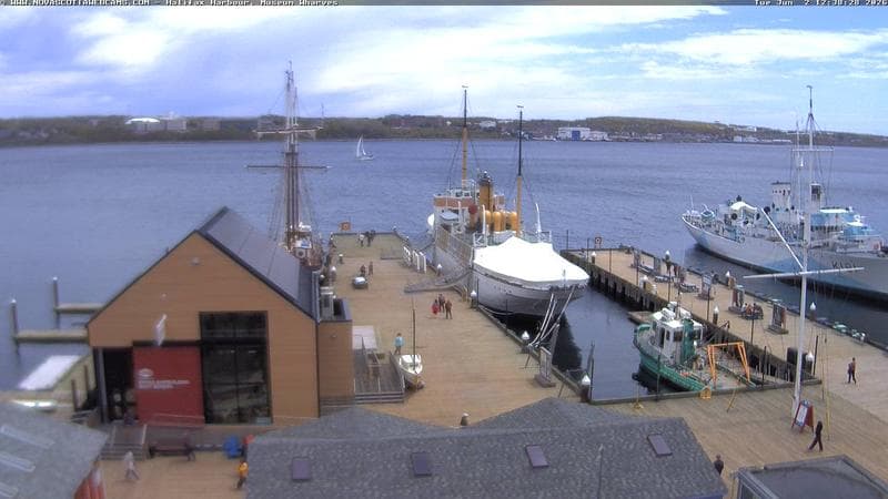 Museum Wharves