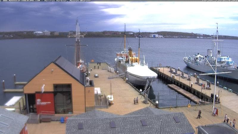 Museum Wharves