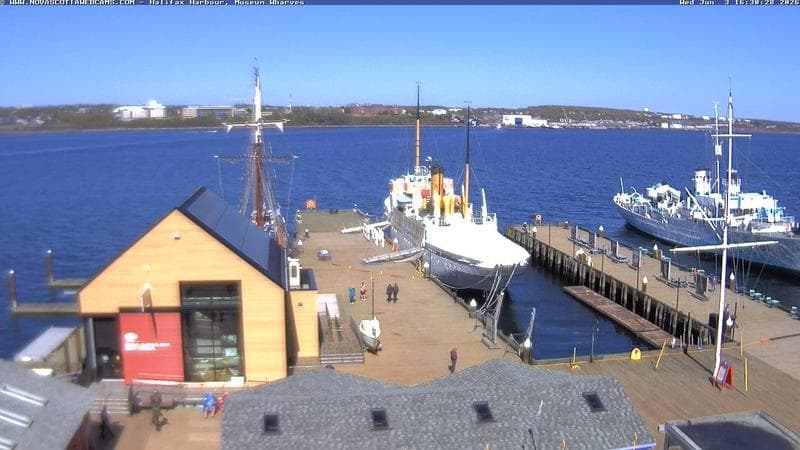 Museum Wharves