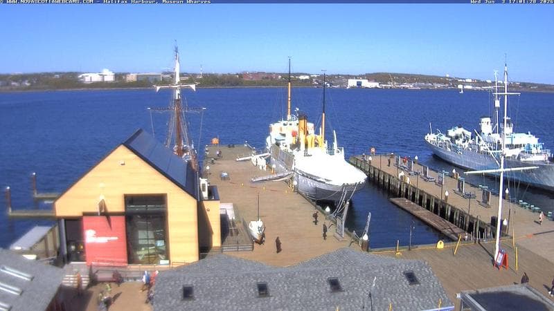 Museum Wharves