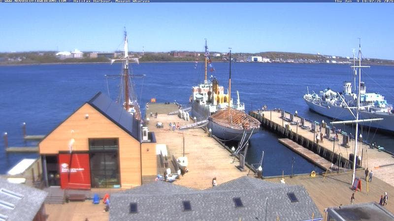 Museum Wharves