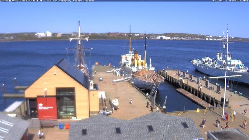 Museum Wharves