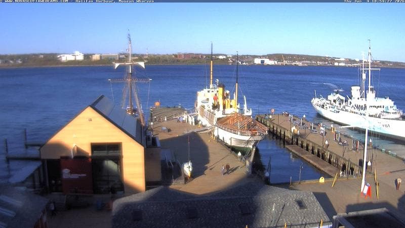 Museum Wharves
