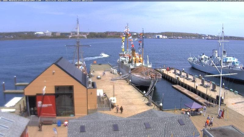 Museum Wharves