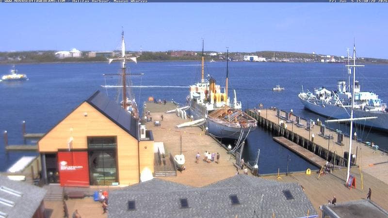 Museum Wharves