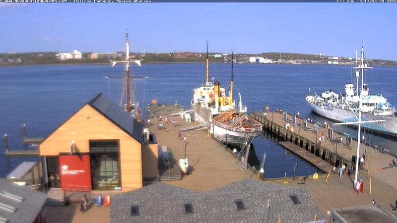 Museum Wharves