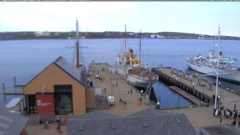 Museum Wharves