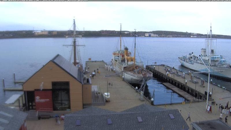 Museum Wharves