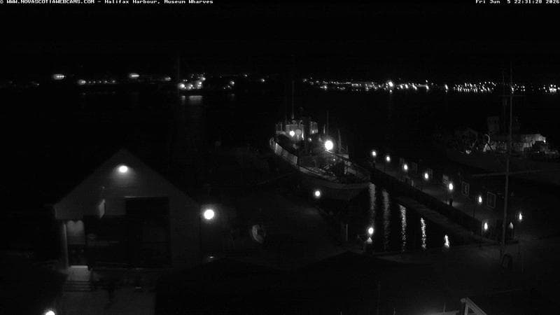 Museum Wharves