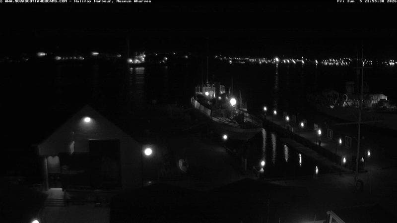 Museum Wharves