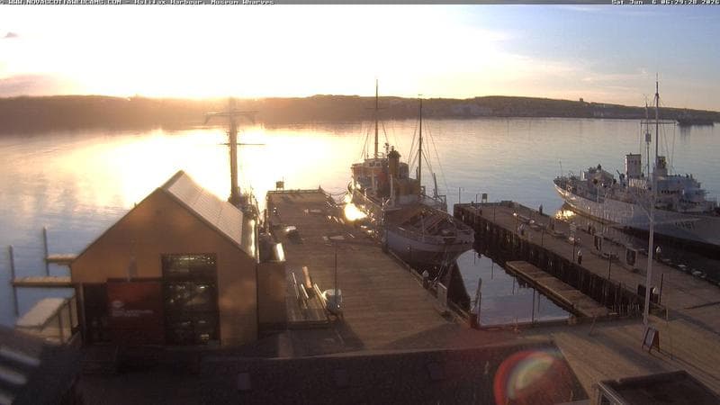 Museum Wharves