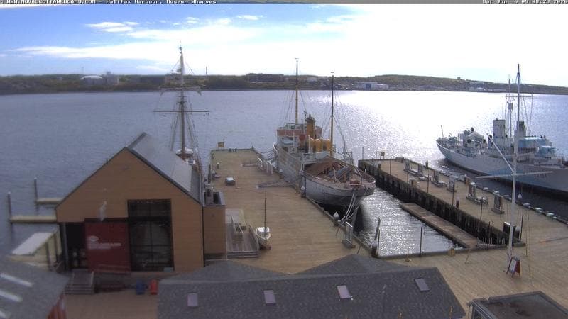 Museum Wharves