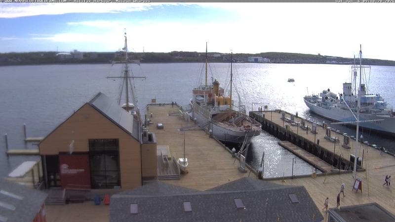 Museum Wharves