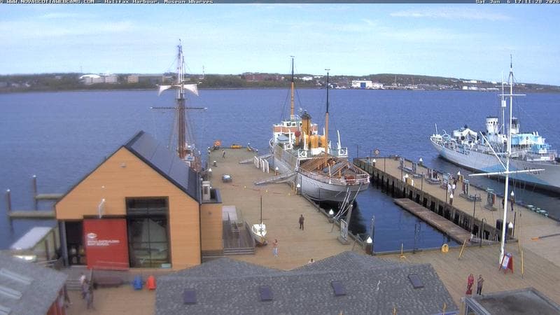 Museum Wharves