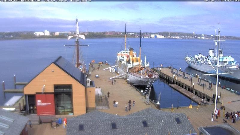 Museum Wharves