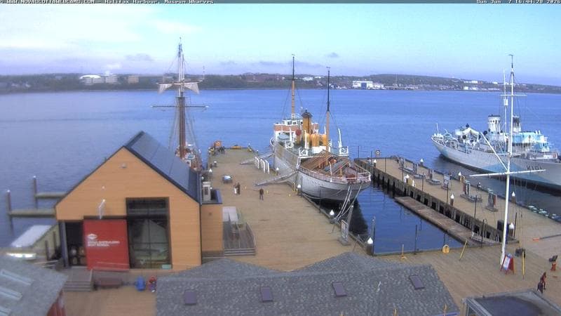Museum Wharves