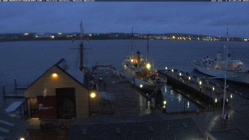 Museum Wharves