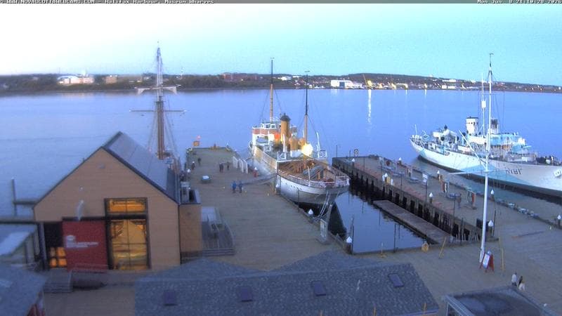 Museum Wharves