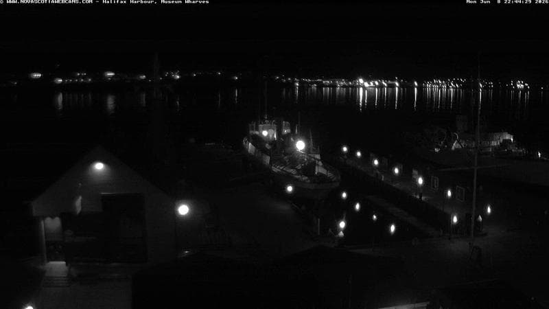Museum Wharves