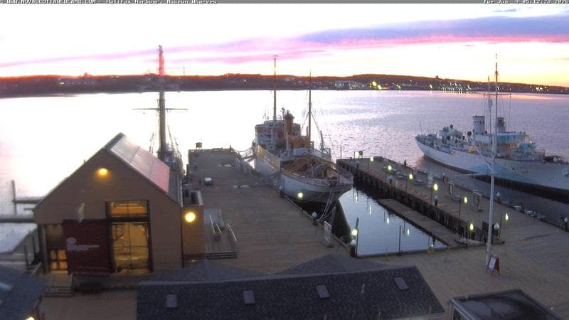 Museum Wharves