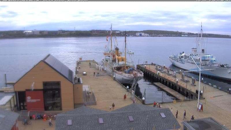 Museum Wharves