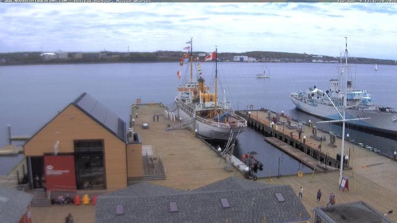 Museum Wharves
