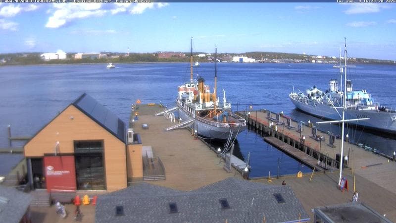 Museum Wharves