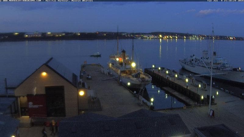 Museum Wharves