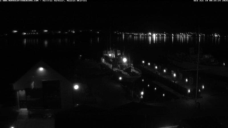 Museum Wharves