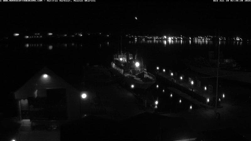 Museum Wharves