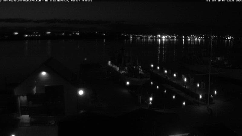Museum Wharves