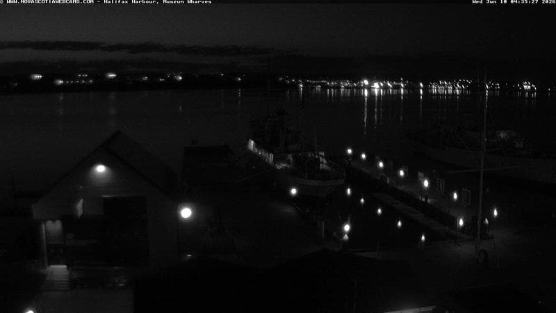 Museum Wharves