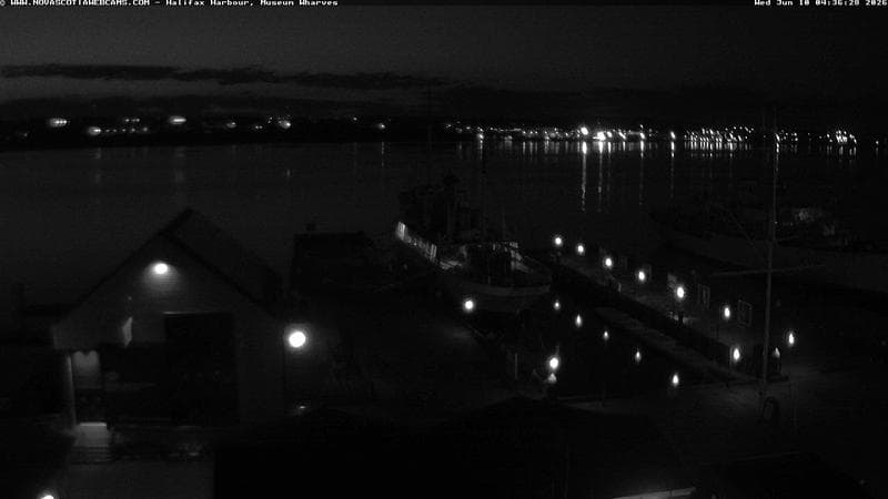 Museum Wharves